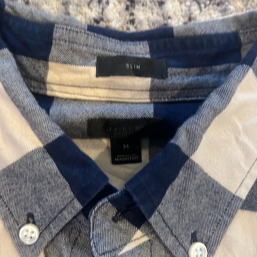 J. Crew button down - Picture 2 of 3
